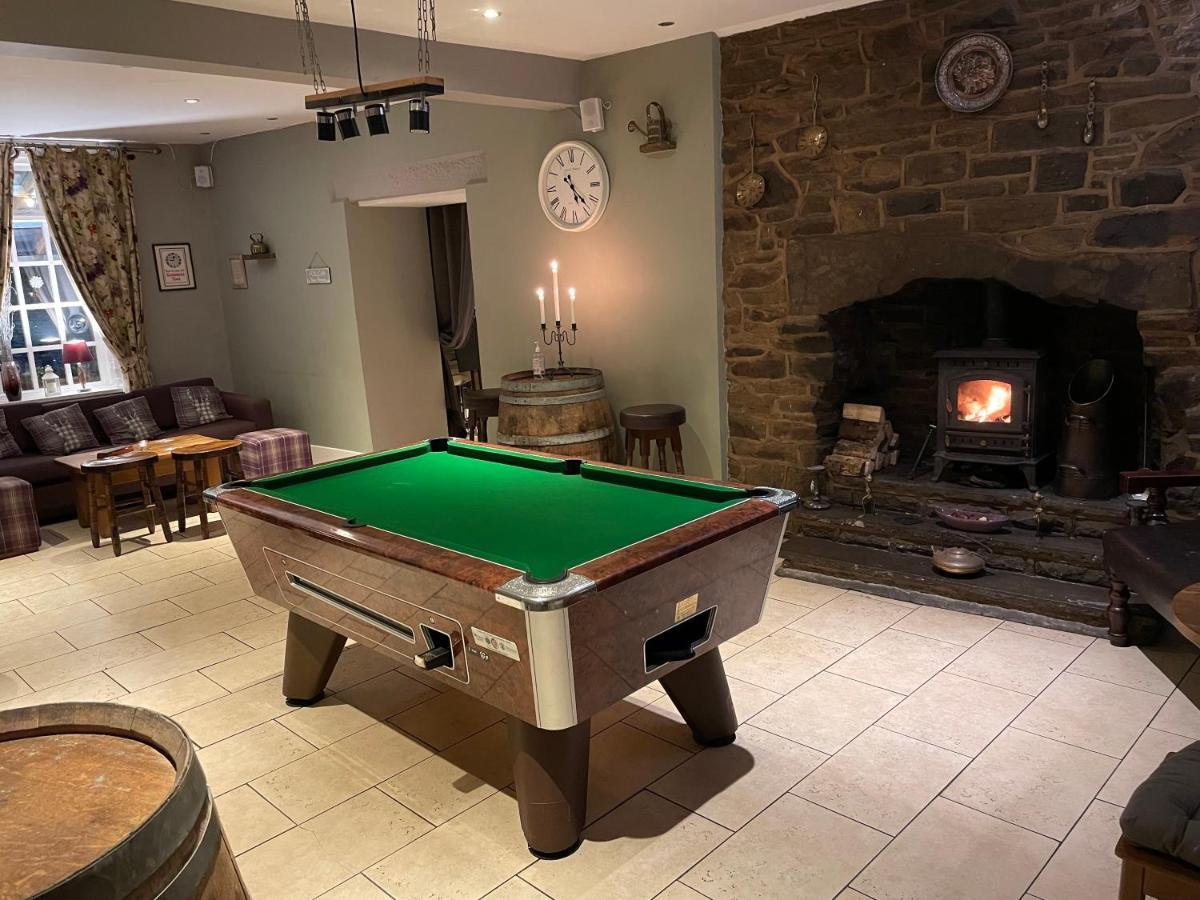 The Sycamore Inn Birch Vale Kültér fotó