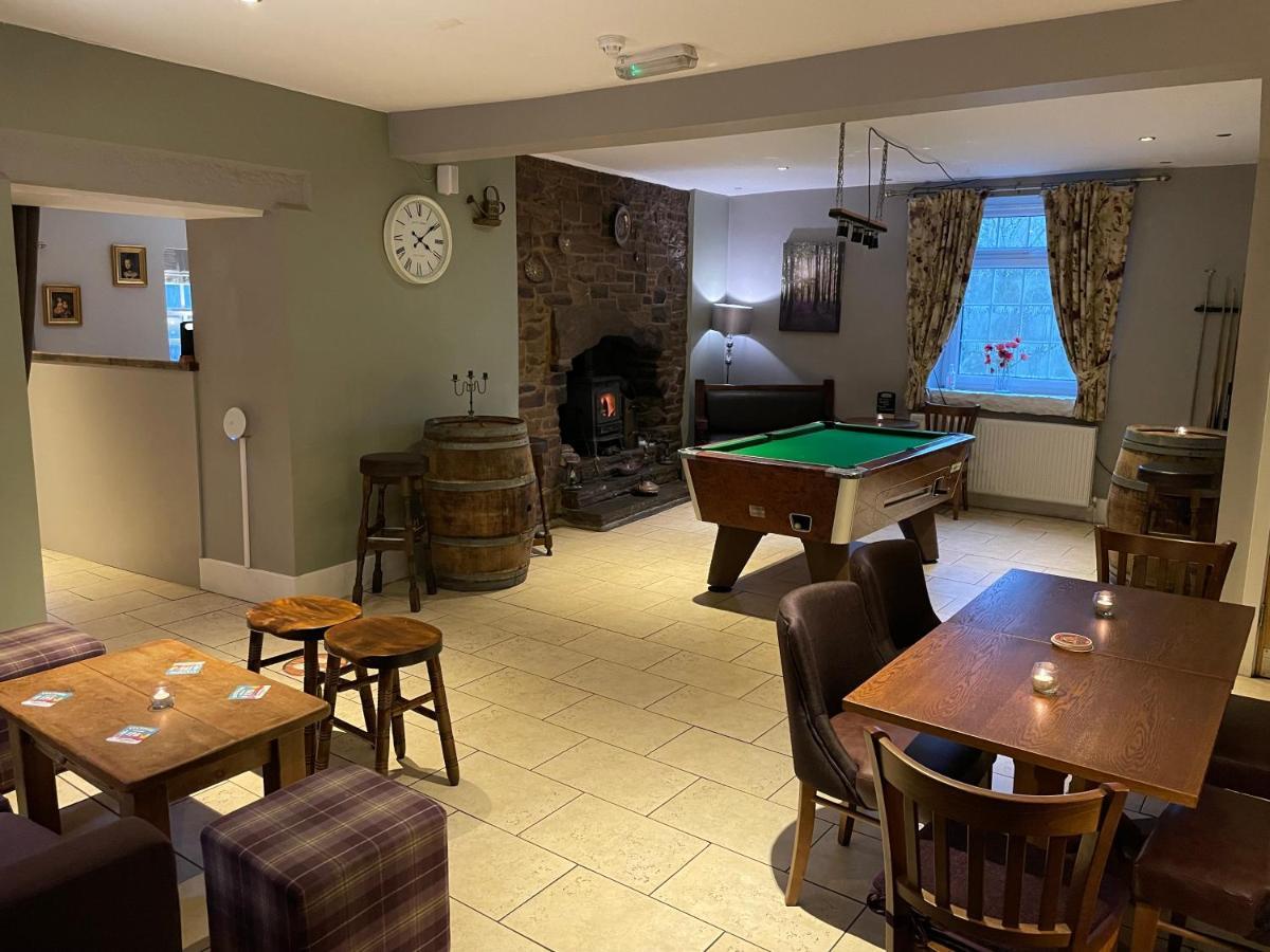 The Sycamore Inn Birch Vale Kültér fotó