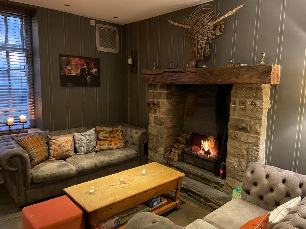 The Sycamore Inn Birch Vale Kültér fotó