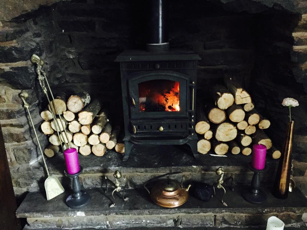 The Sycamore Inn Birch Vale Kültér fotó