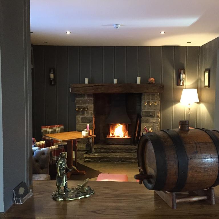 The Sycamore Inn Birch Vale Kültér fotó