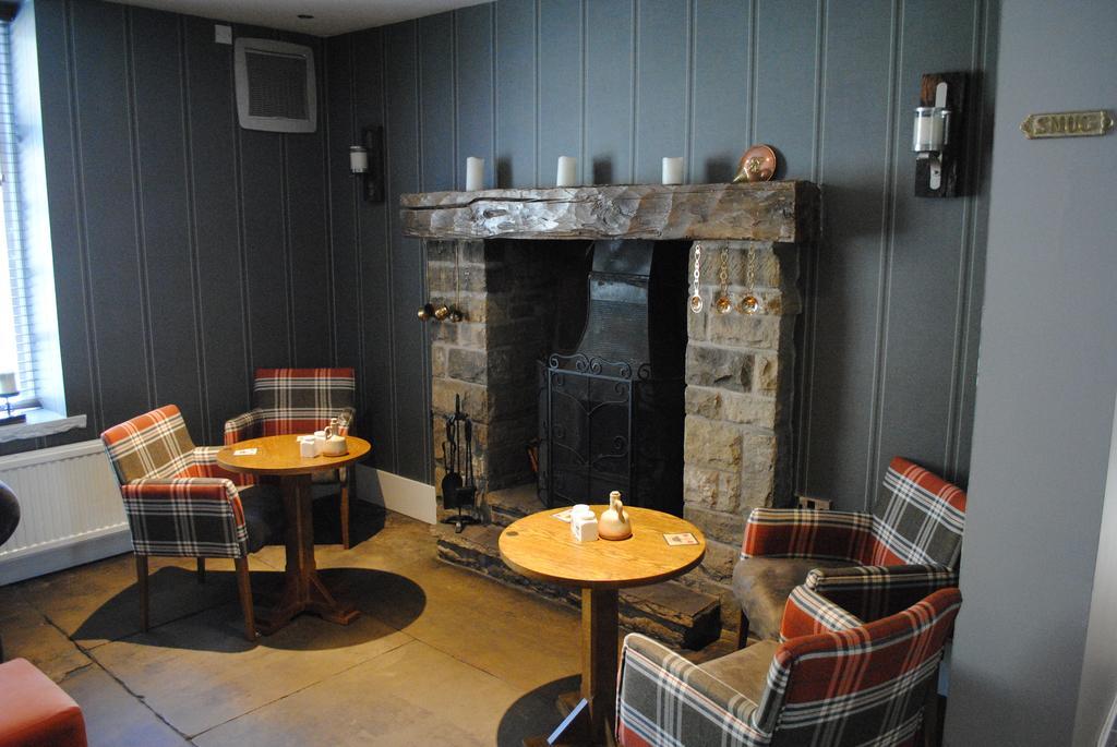 The Sycamore Inn Birch Vale Kültér fotó