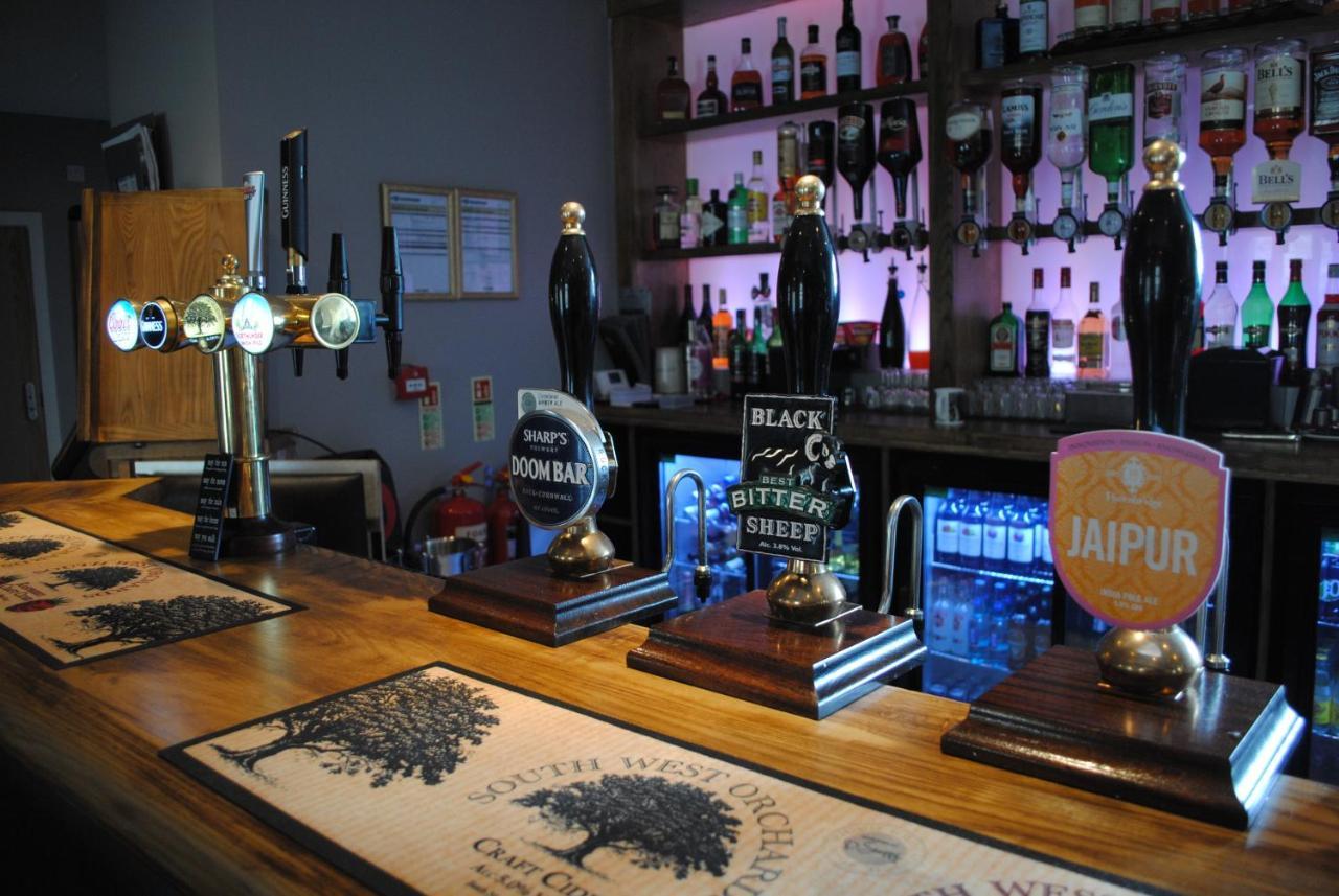 The Sycamore Inn Birch Vale Kültér fotó